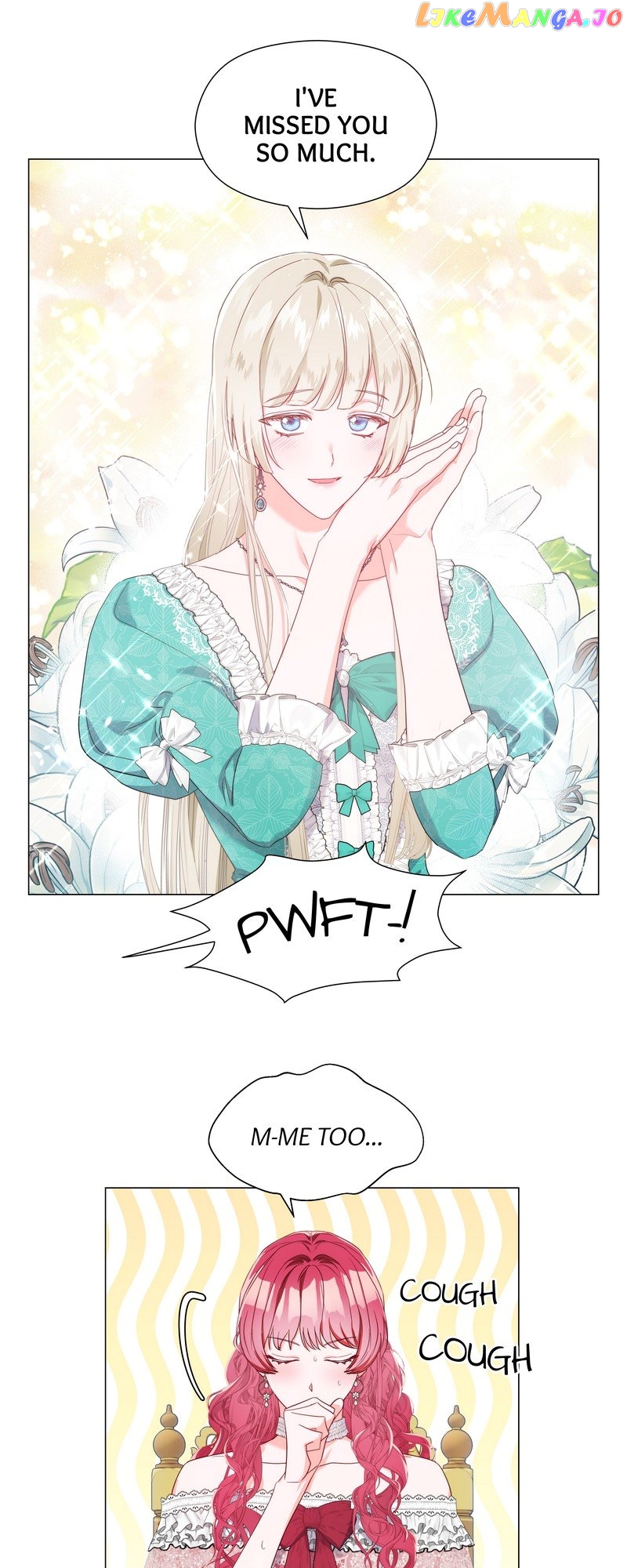 Extras Don’t Want to be Overly Obsessed Chapter 97 - page 45