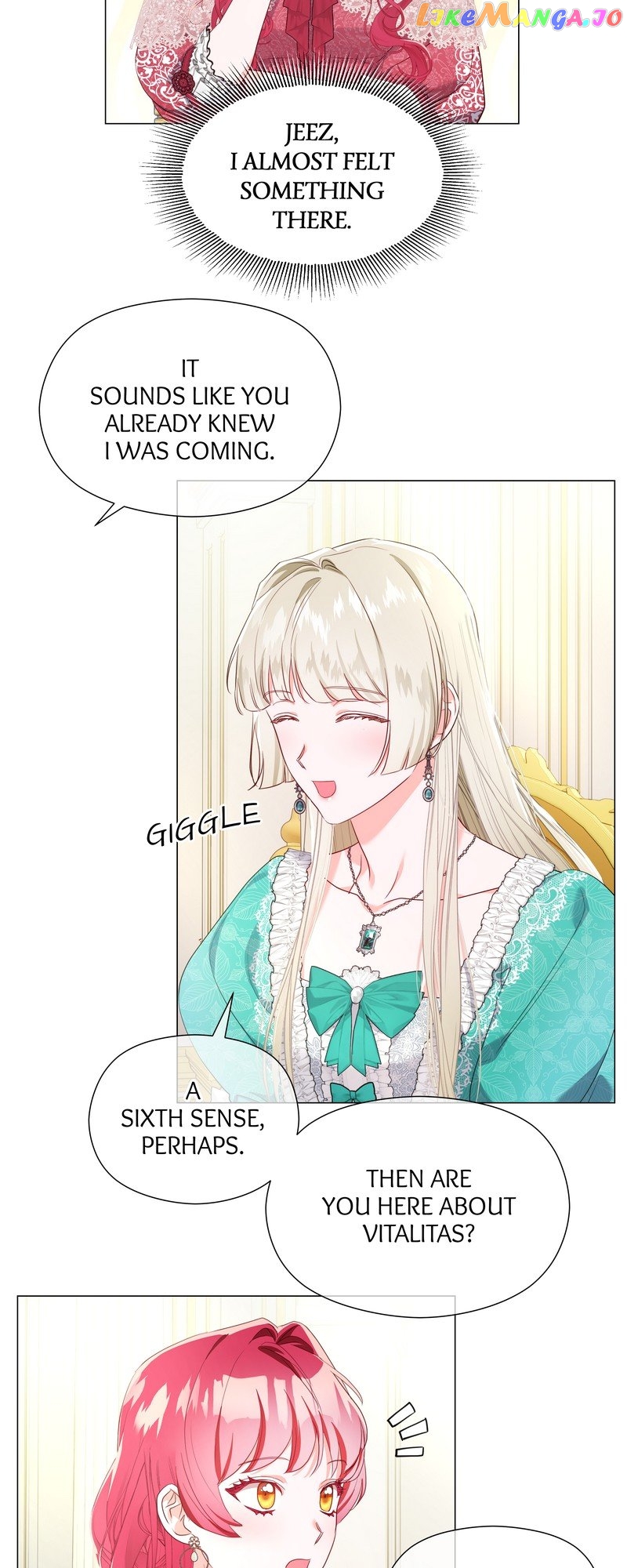 Extras Don’t Want to be Overly Obsessed Chapter 97 - page 46