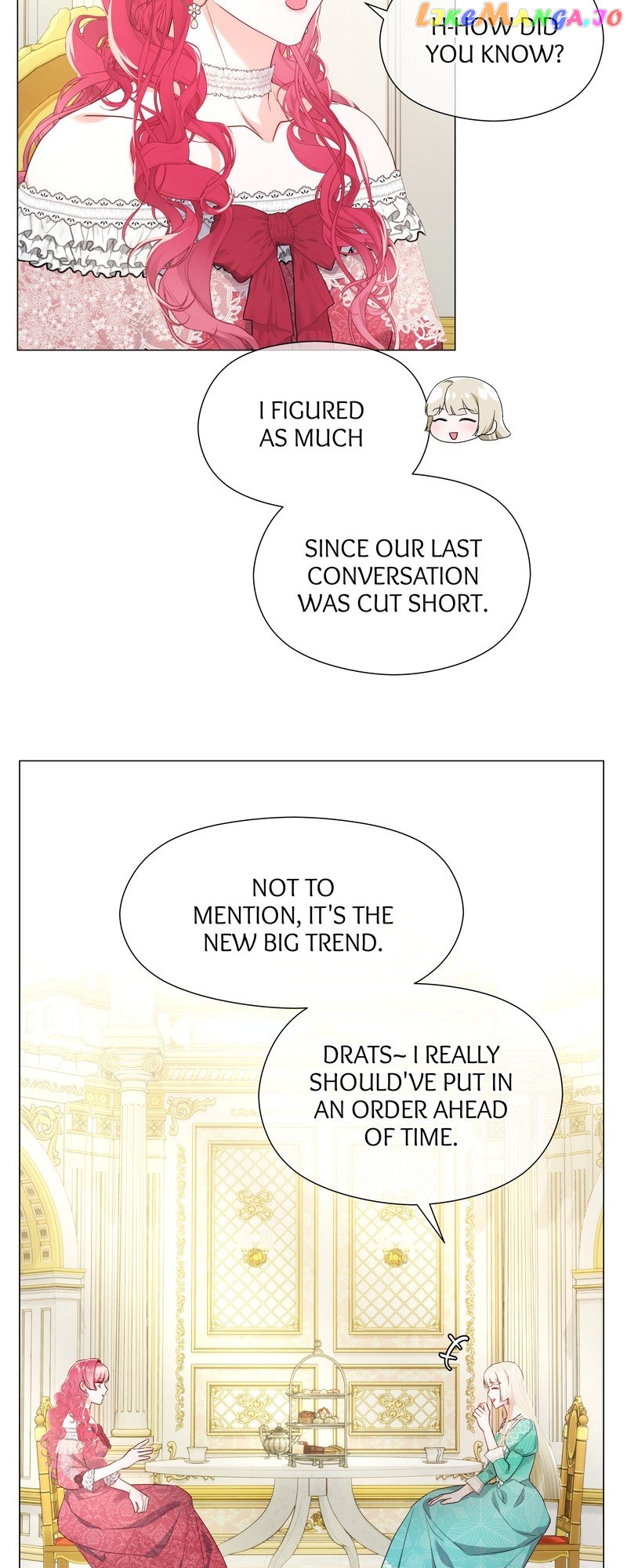 Extras Don’t Want to be Overly Obsessed Chapter 97 - page 47