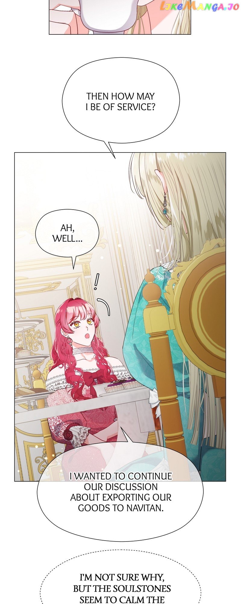 Extras Don’t Want to be Overly Obsessed Chapter 97 - page 51