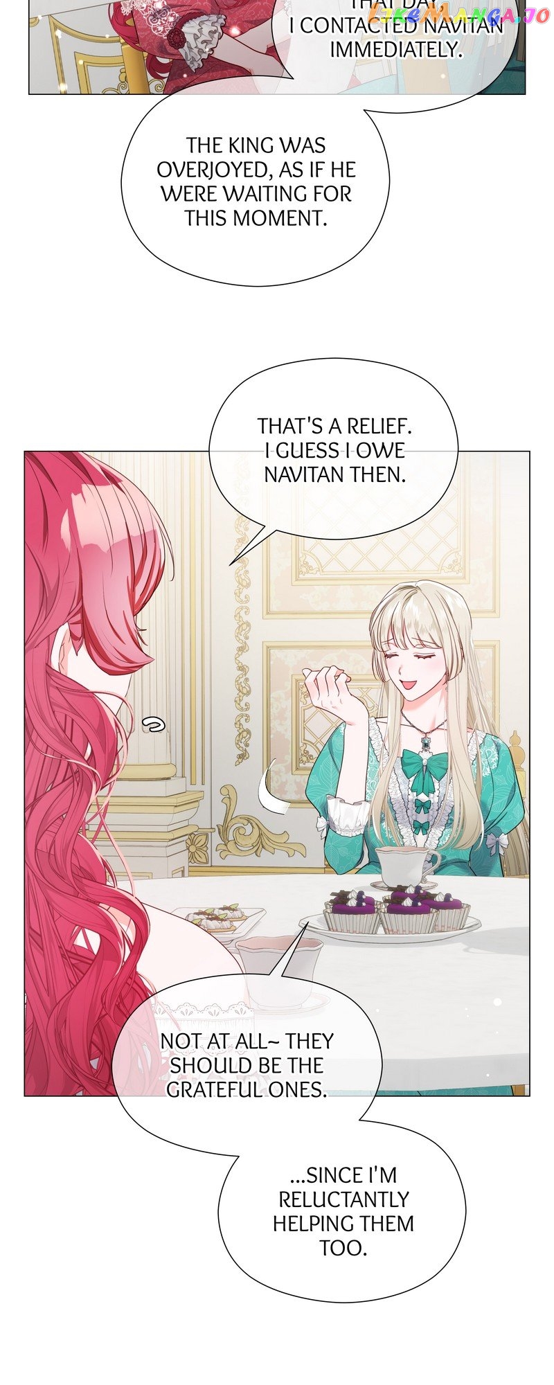 Extras Don’t Want to be Overly Obsessed Chapter 97 - page 56