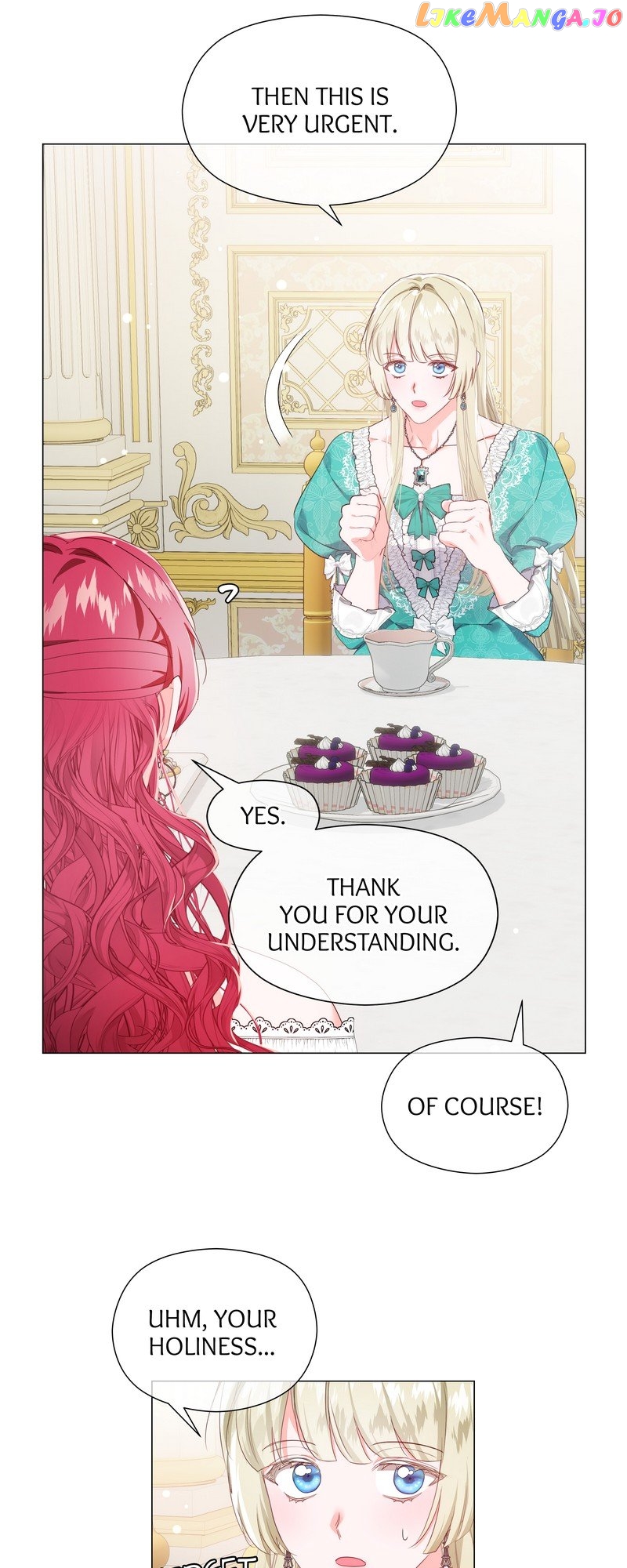 Extras Don’t Want to be Overly Obsessed Chapter 97 - page 59