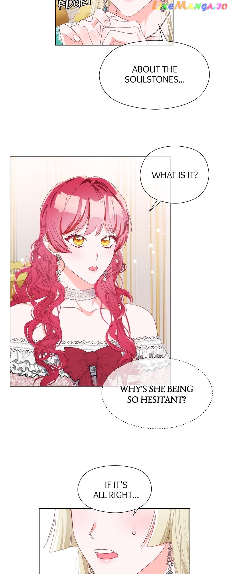 Extras Don’t Want to be Overly Obsessed Chapter 97 - page 60