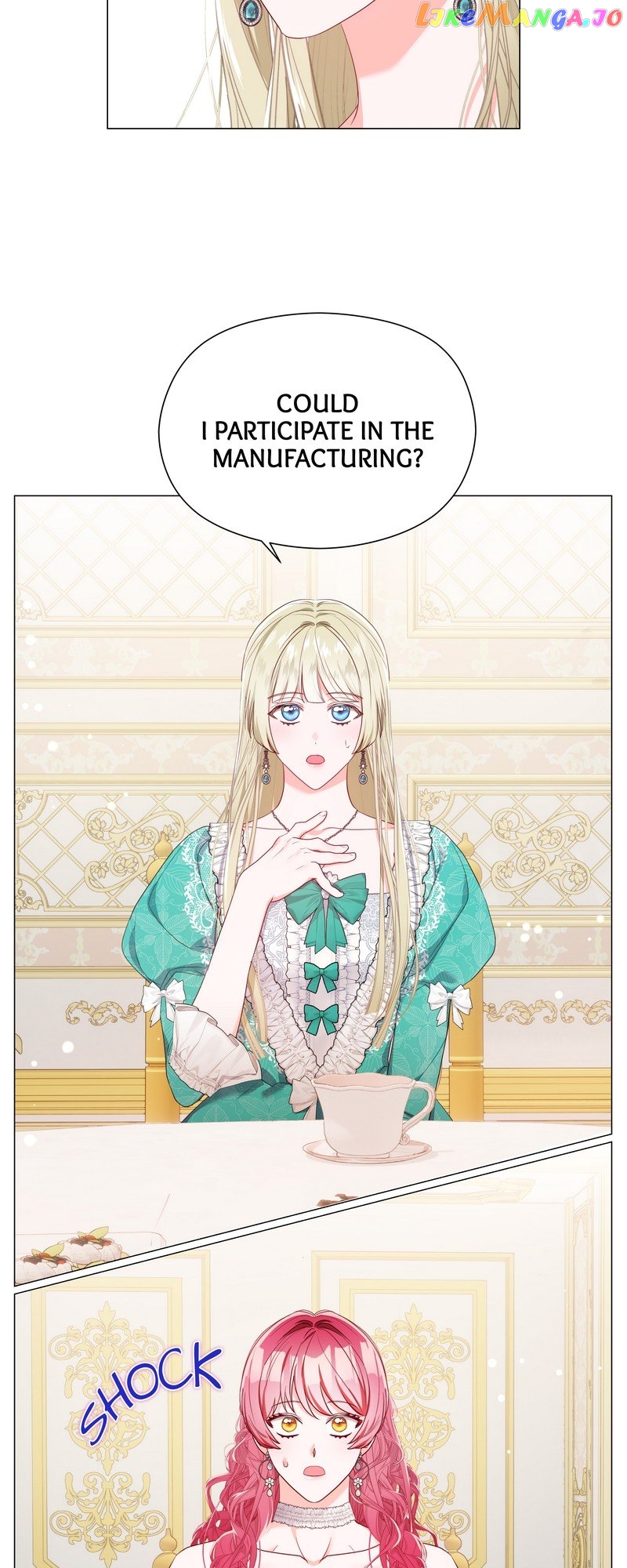Extras Don’t Want to be Overly Obsessed Chapter 97 - page 61