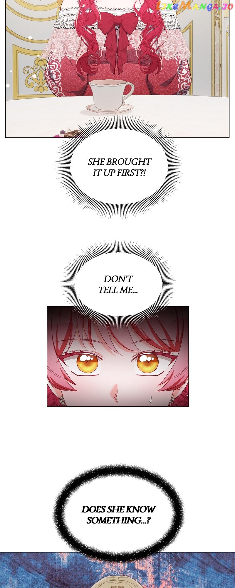 Extras Don’t Want to be Overly Obsessed Chapter 97 - page 62
