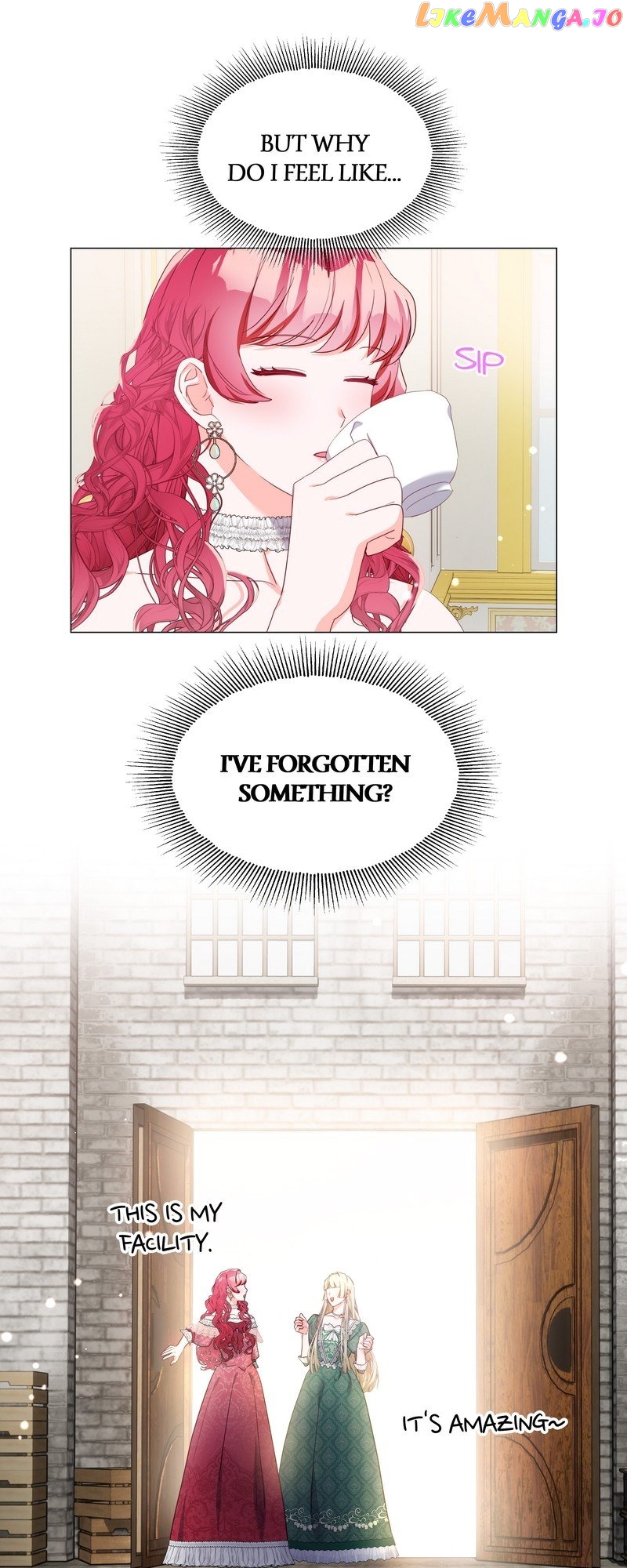 Extras Don’t Want to be Overly Obsessed Chapter 98 - page 6