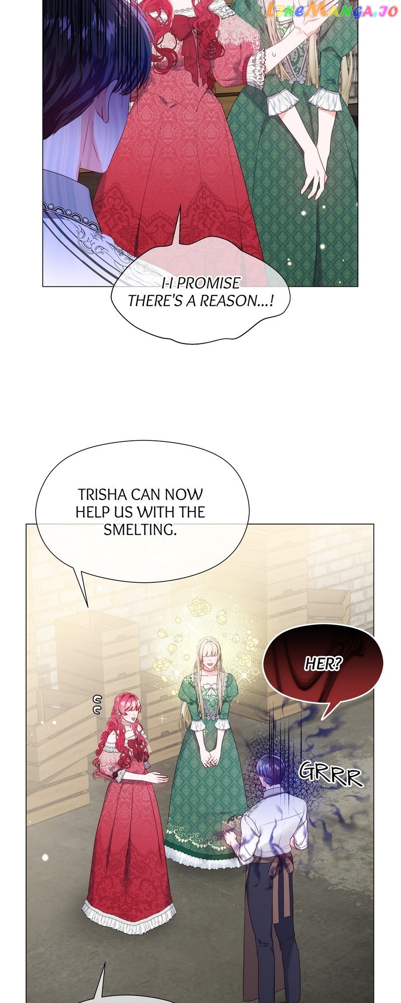 Extras Don’t Want to be Overly Obsessed Chapter 98 - page 9