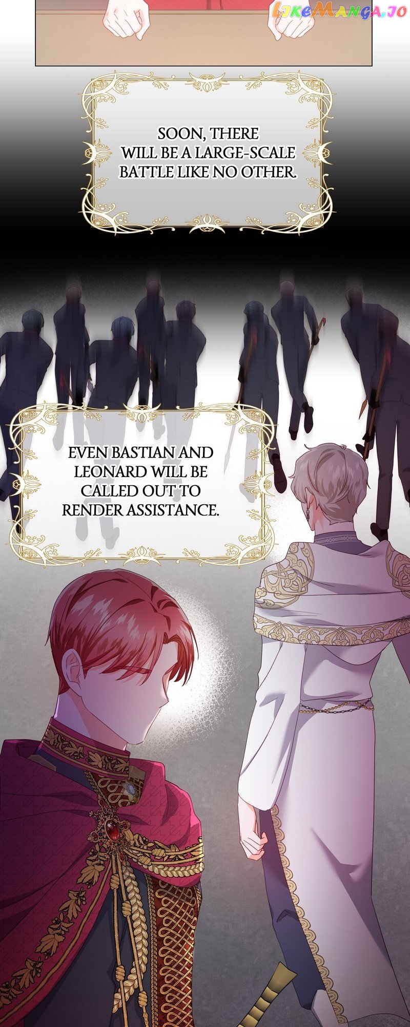 Extras Don’t Want to be Overly Obsessed Chapter 98 - page 26