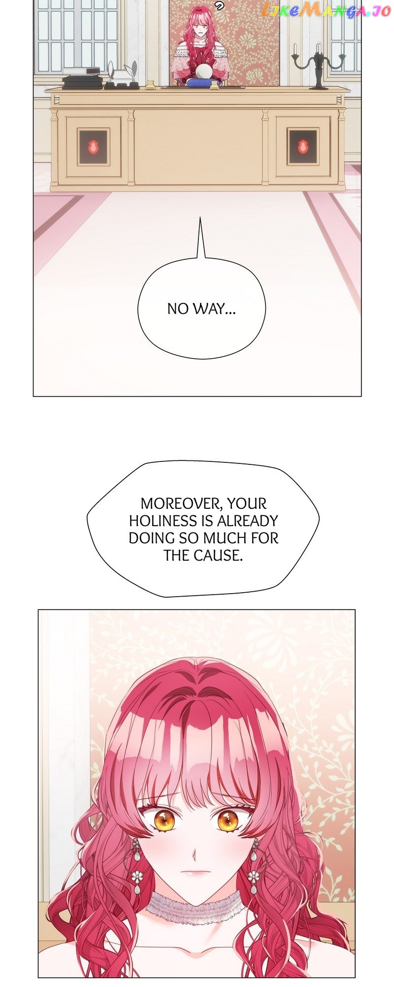Extras Don’t Want to be Overly Obsessed Chapter 98 - page 28