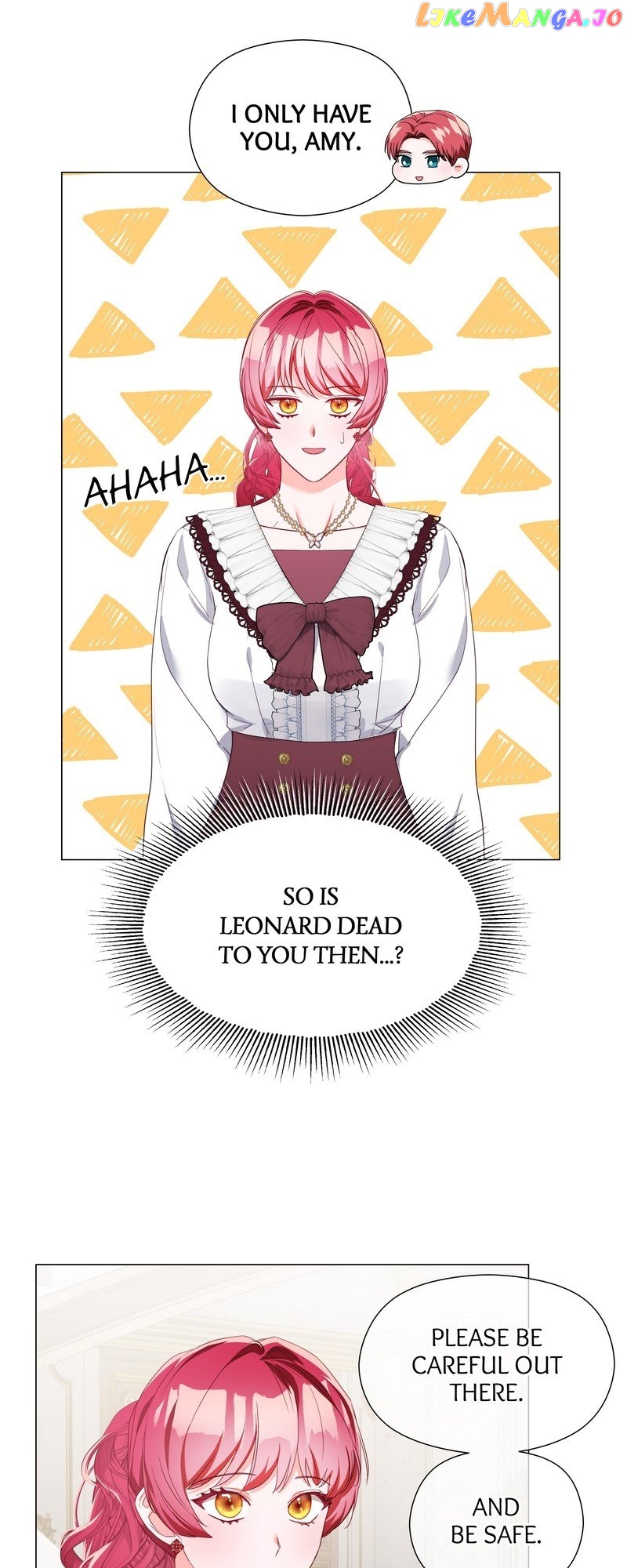 Extras Don’t Want to be Overly Obsessed Chapter 98 - page 40