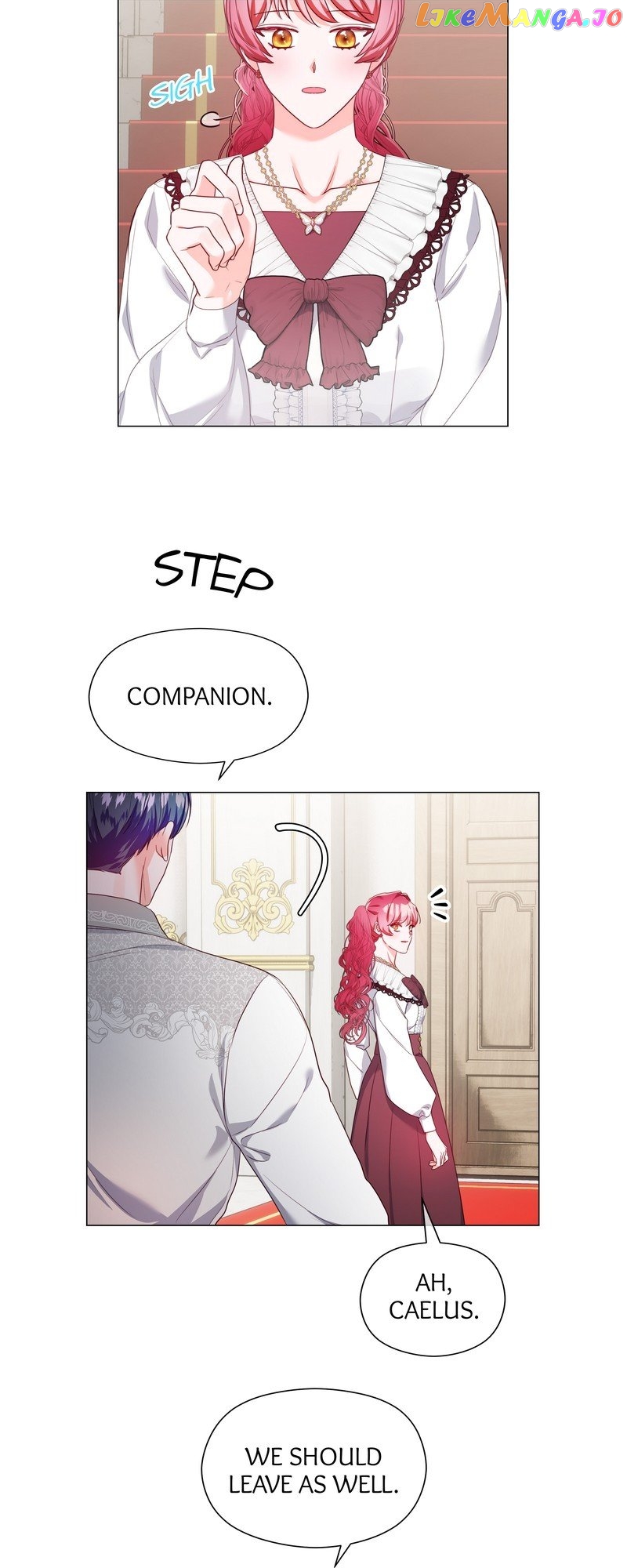Extras Don’t Want to be Overly Obsessed Chapter 98 - page 45