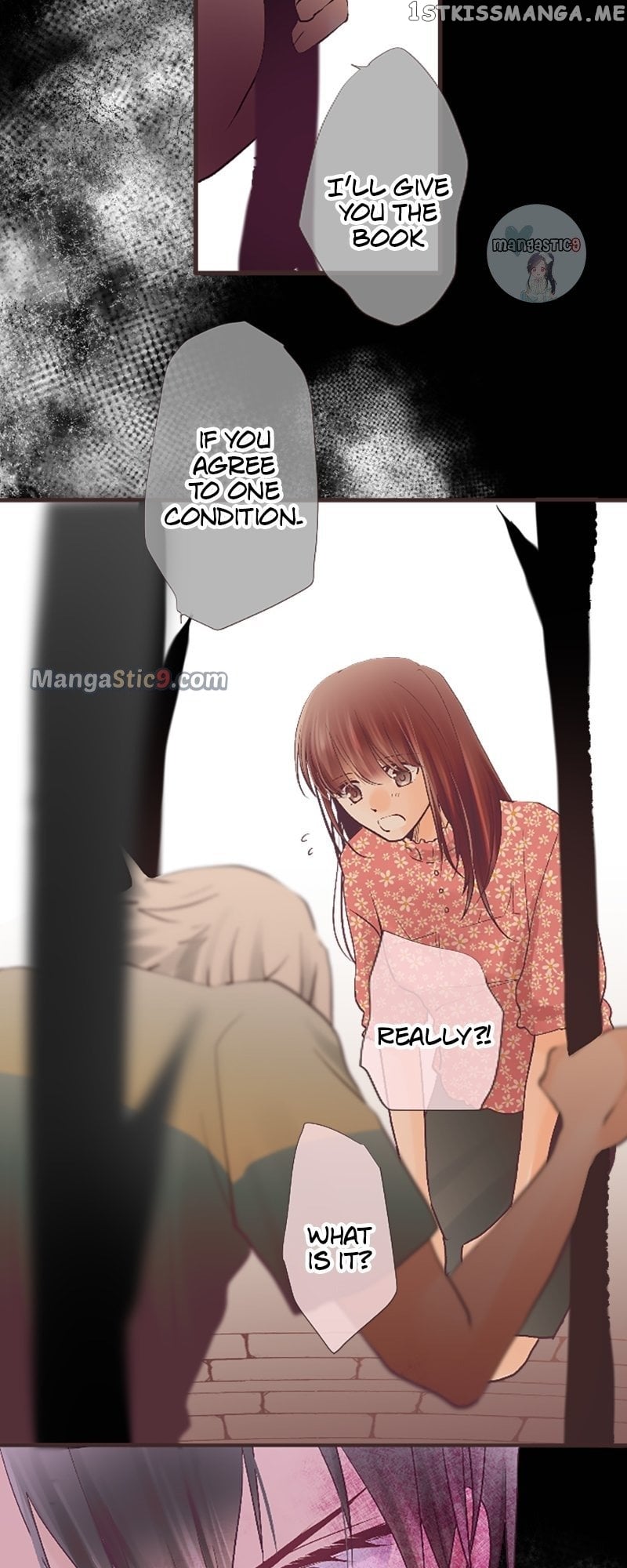 Pure Love Incubus Chapter 136 - page 2