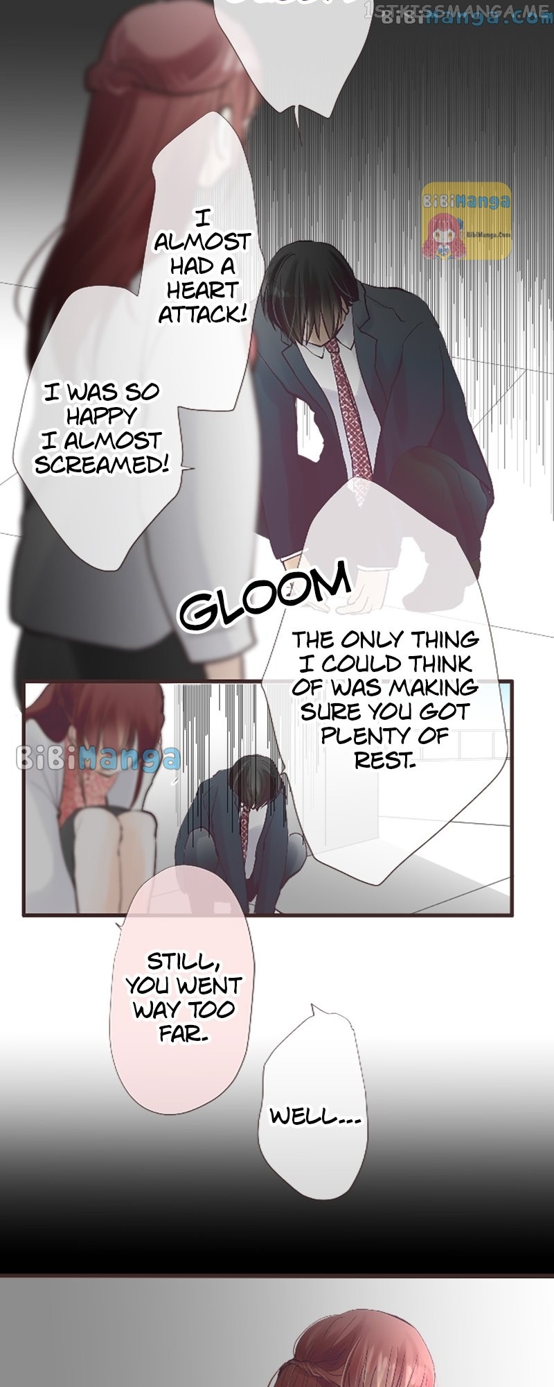 Pure Love Incubus Chapter 133 - page 11
