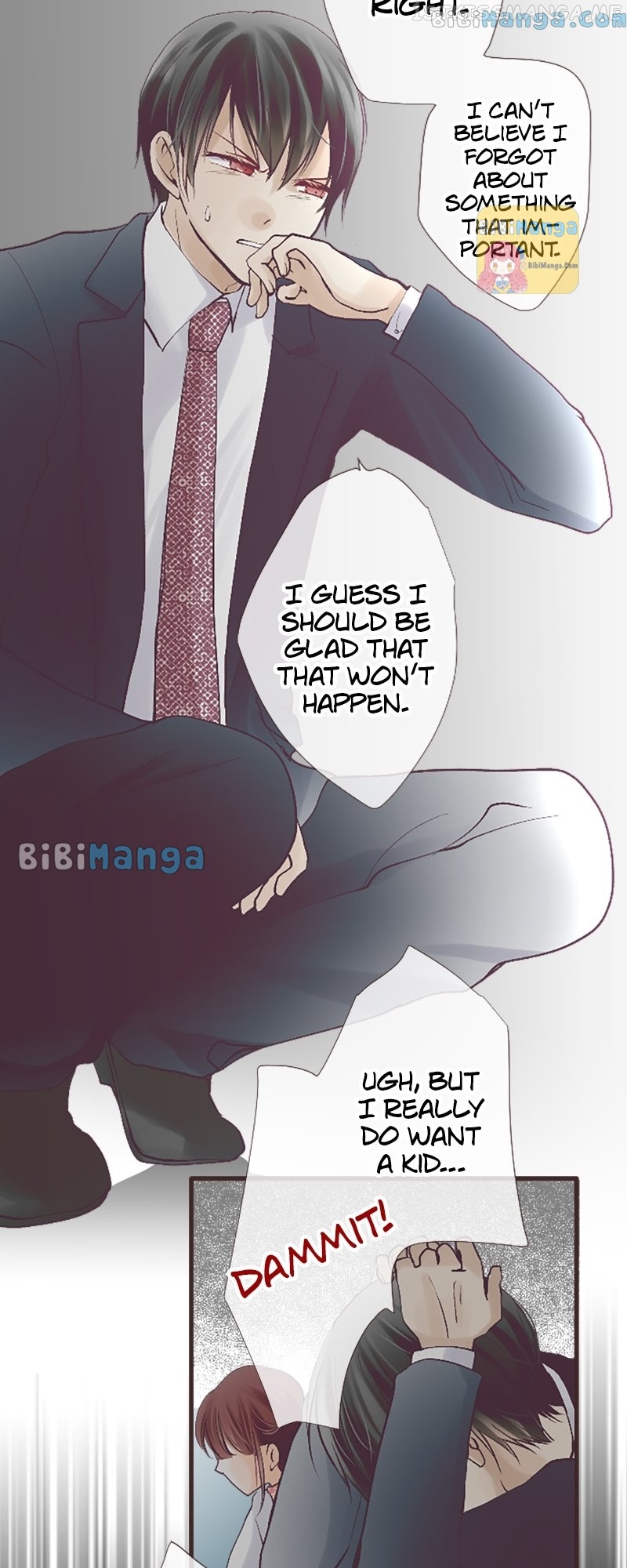 Pure Love Incubus Chapter 133 - page 14