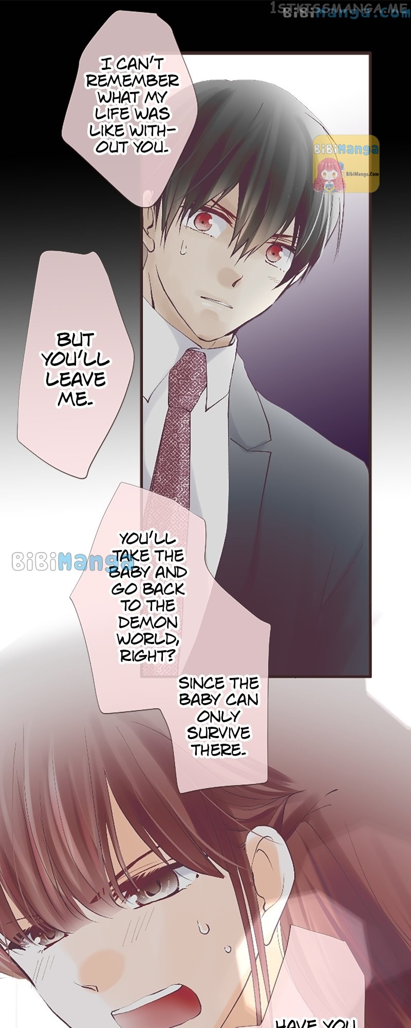 Pure Love Incubus Chapter 133 - page 18