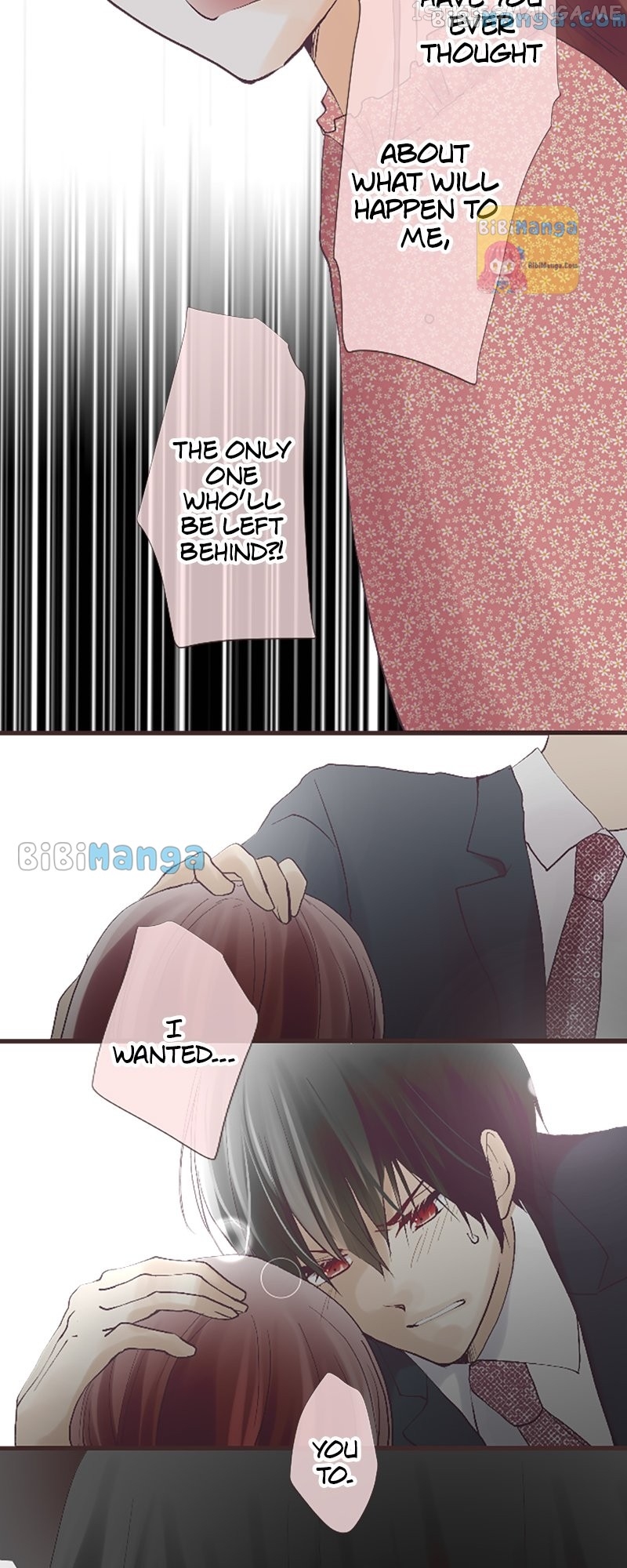 Pure Love Incubus Chapter 133 - page 19