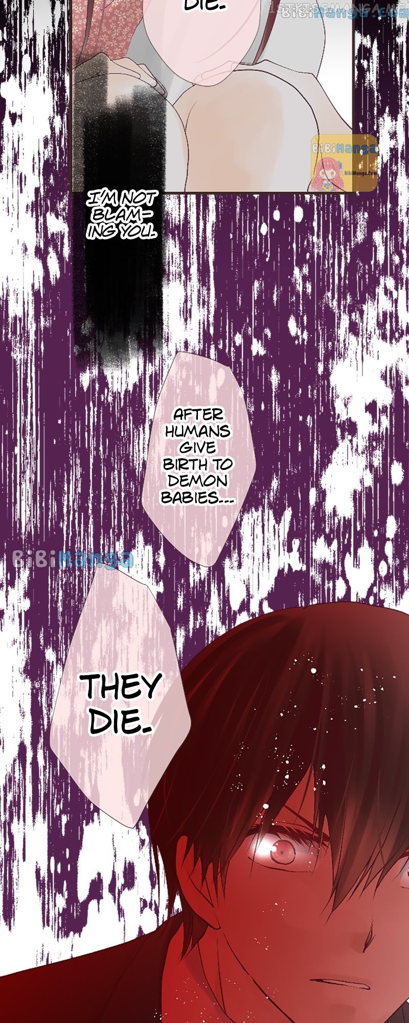 Pure Love Incubus Chapter 133 - page 23
