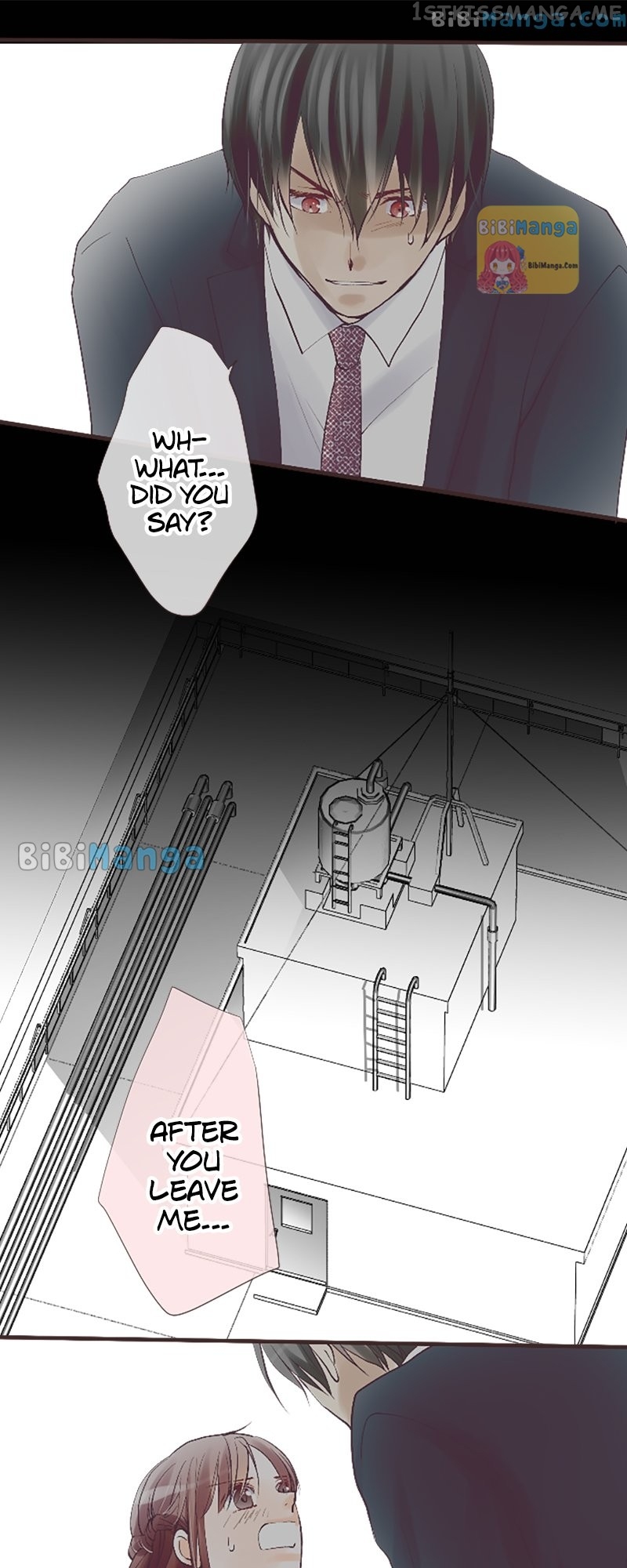 Pure Love Incubus Chapter 133 - page 26