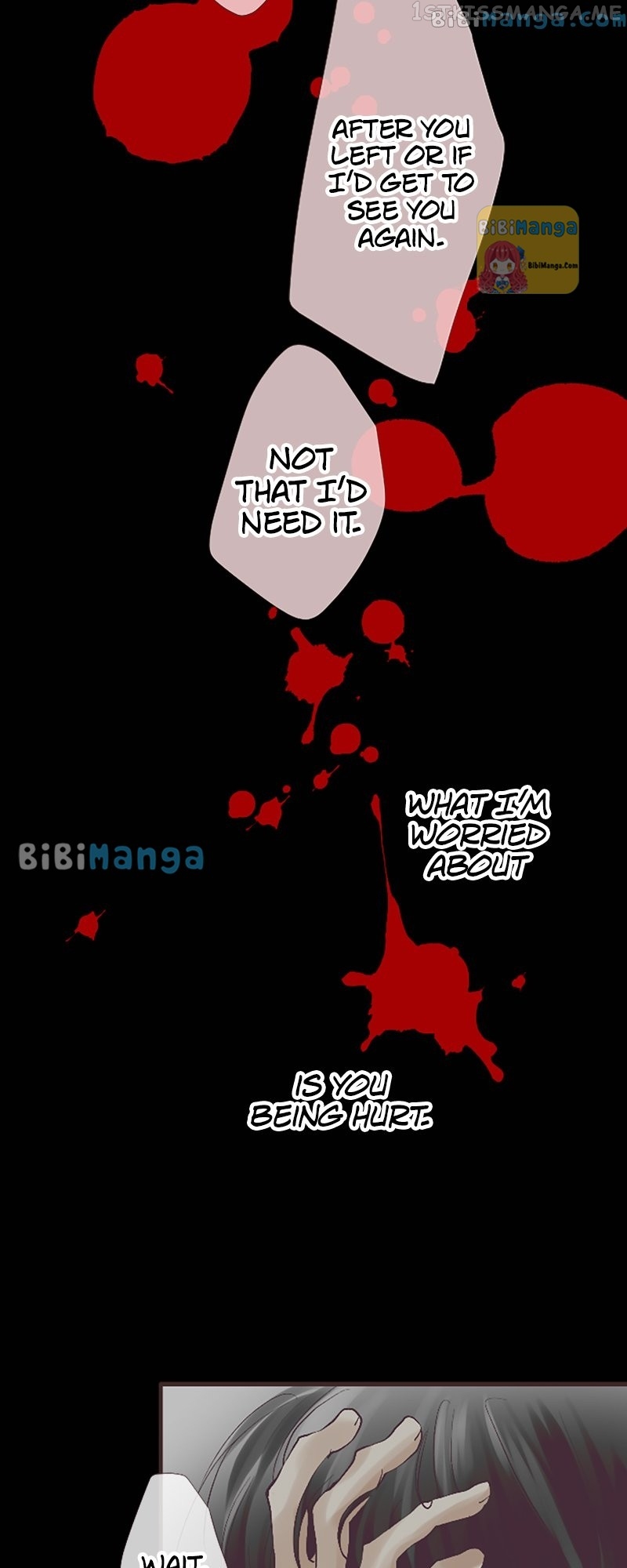 Pure Love Incubus Chapter 133 - page 28