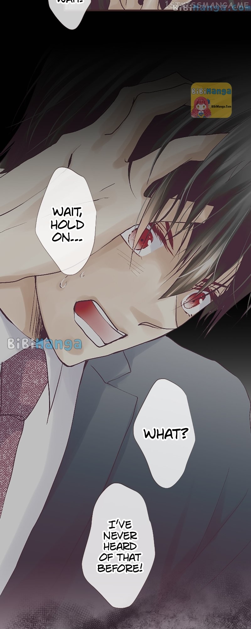 Pure Love Incubus Chapter 133 - page 29