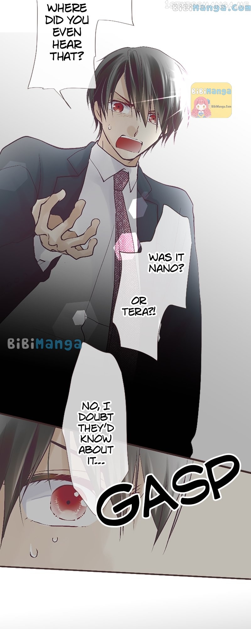 Pure Love Incubus Chapter 133 - page 31