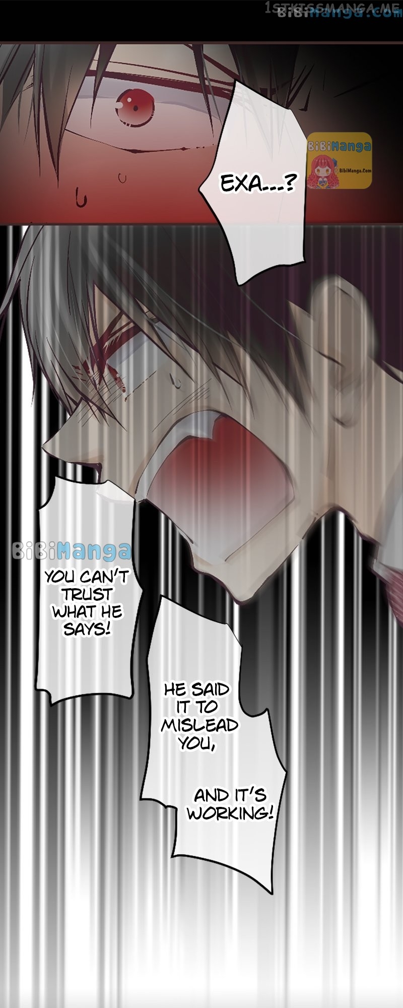 Pure Love Incubus Chapter 133 - page 33