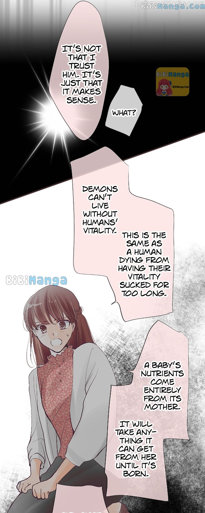 Pure Love Incubus Chapter 133 - page 34