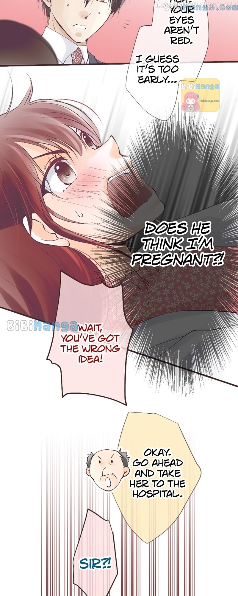 Pure Love Incubus Chapter 133 - page 6
