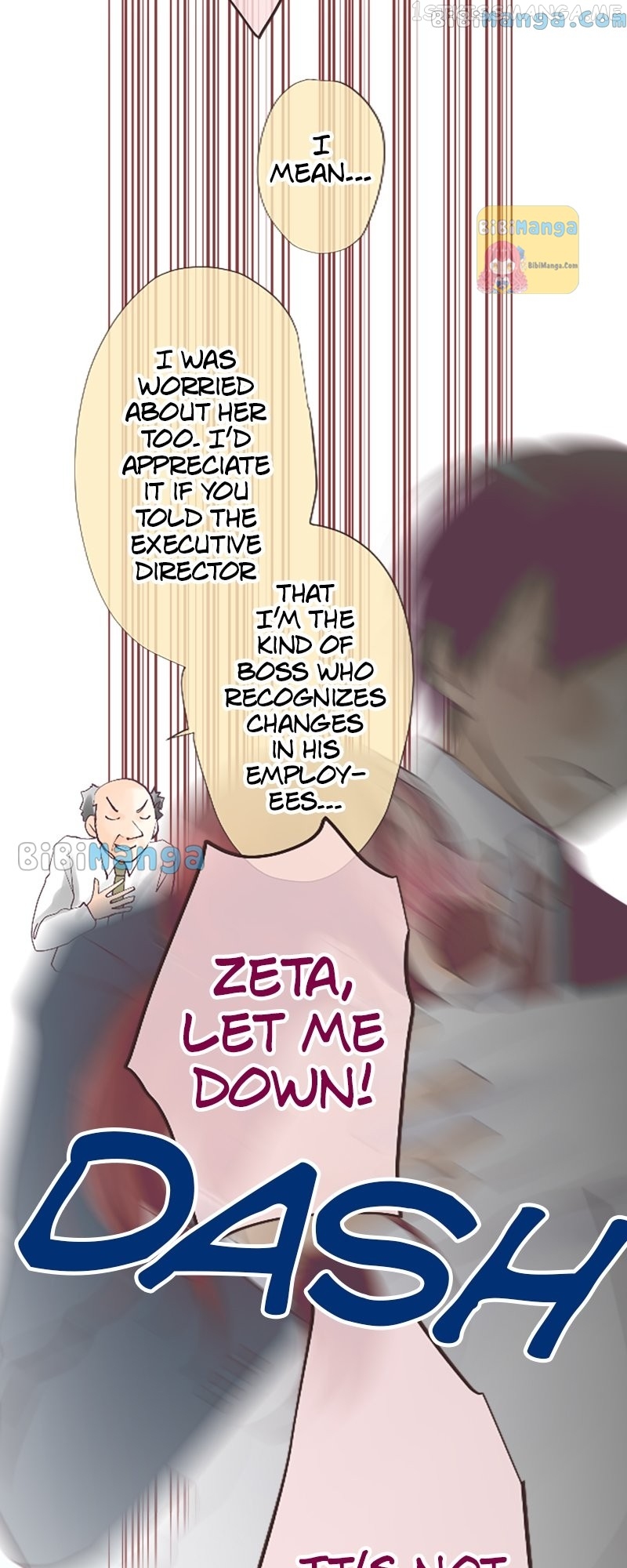 Pure Love Incubus Chapter 133 - page 7