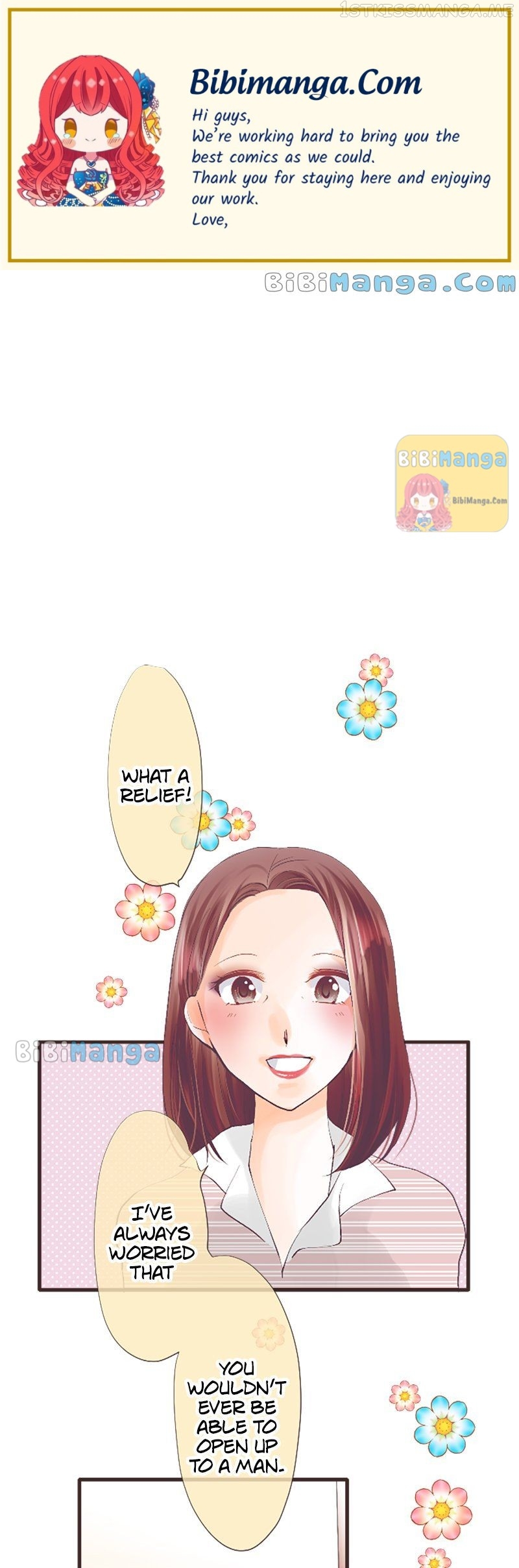 Pure Love Incubus Chapter 129 - page 1