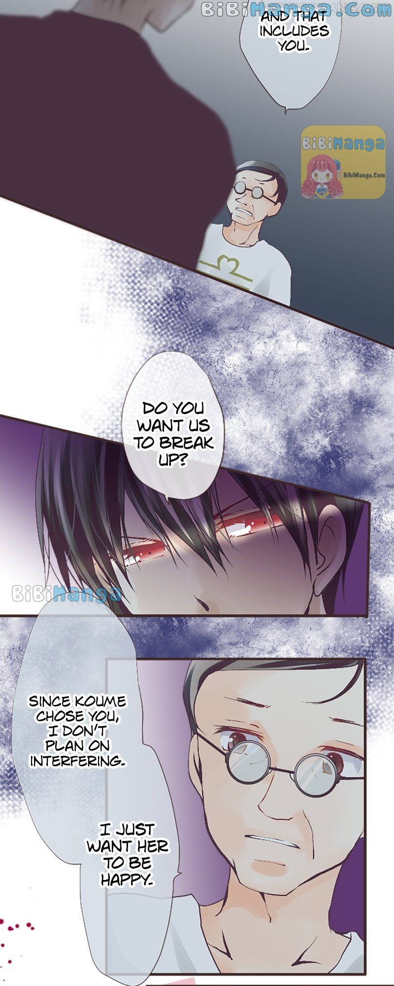 Pure Love Incubus Chapter 129 - page 11