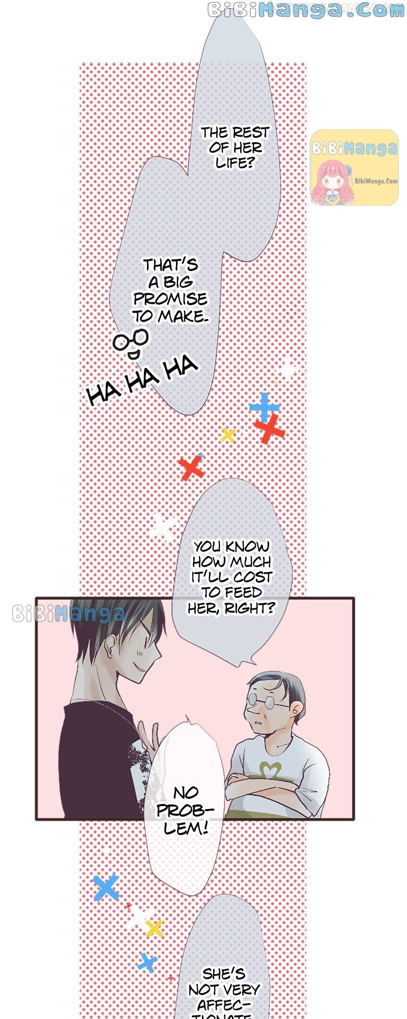 Pure Love Incubus Chapter 129 - page 16