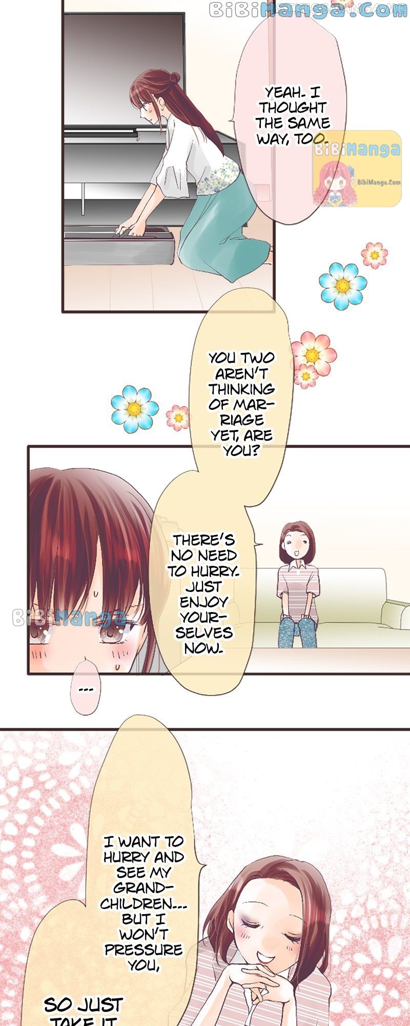 Pure Love Incubus Chapter 129 - page 2