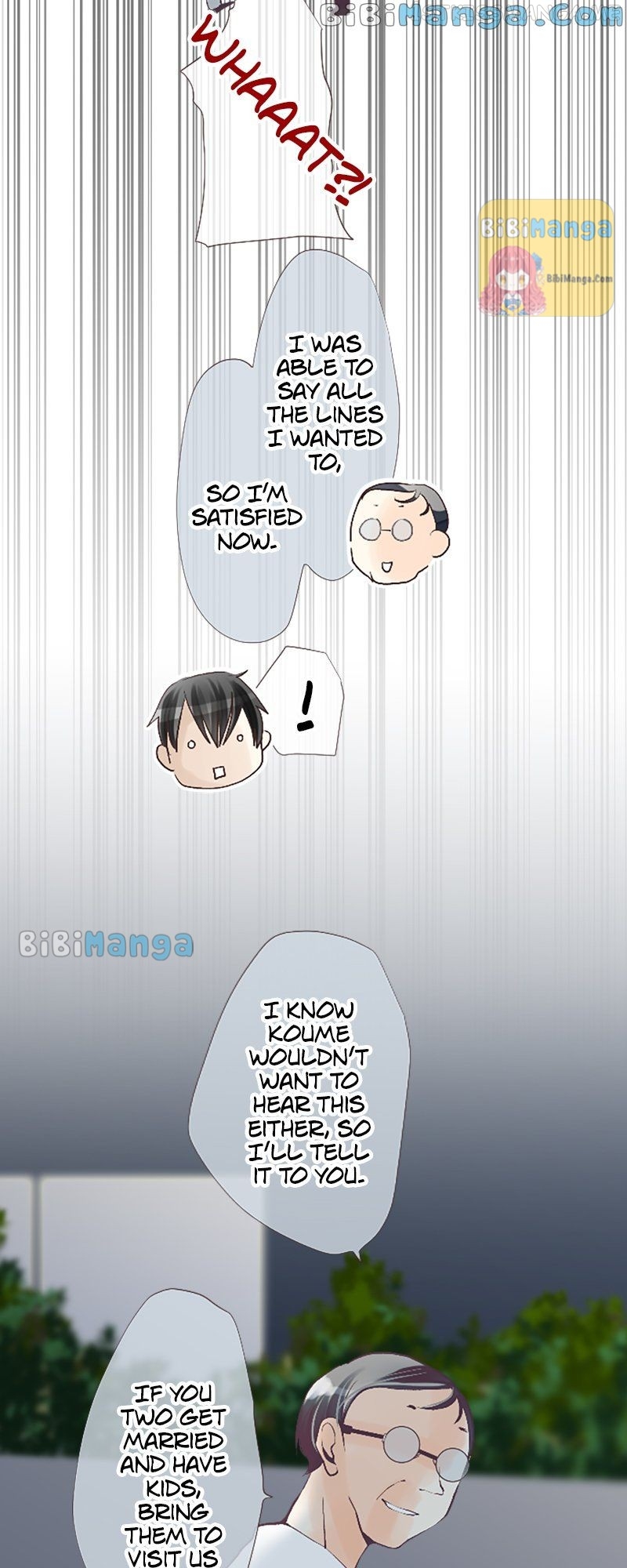 Pure Love Incubus Chapter 129 - page 20
