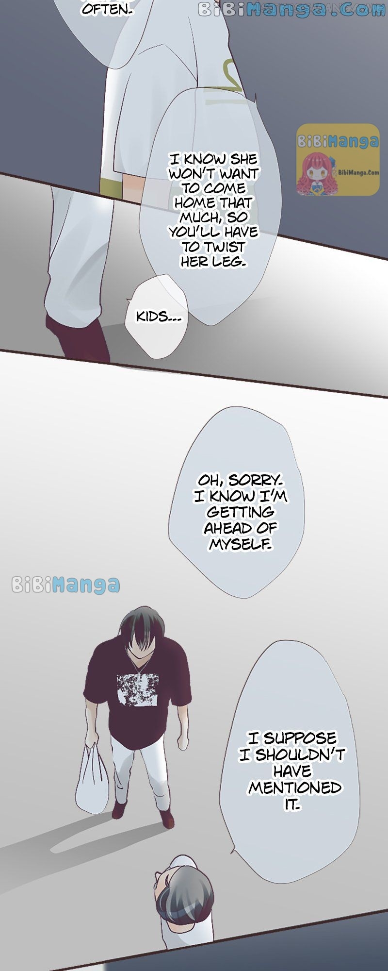 Pure Love Incubus Chapter 129 - page 21