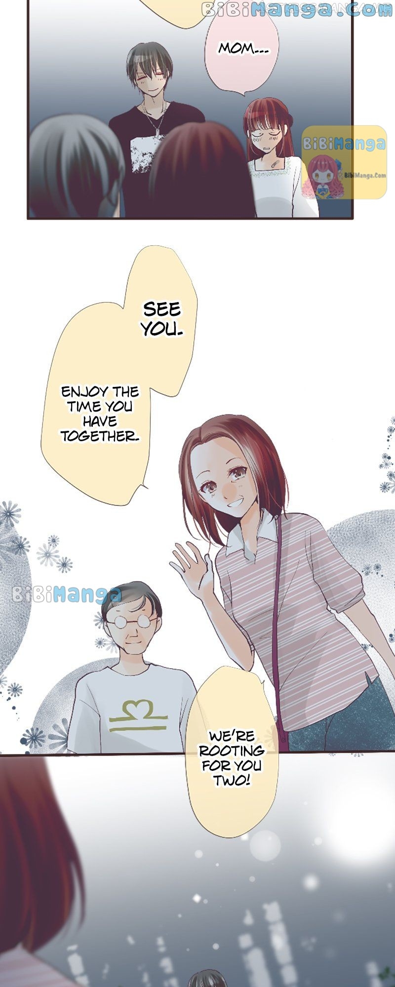 Pure Love Incubus Chapter 129 - page 25