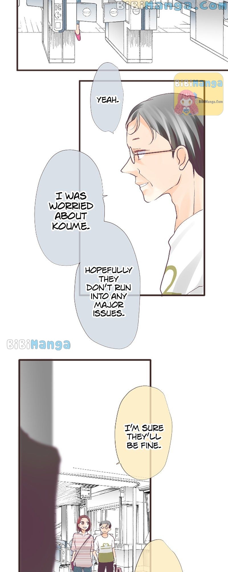 Pure Love Incubus Chapter 129 - page 27