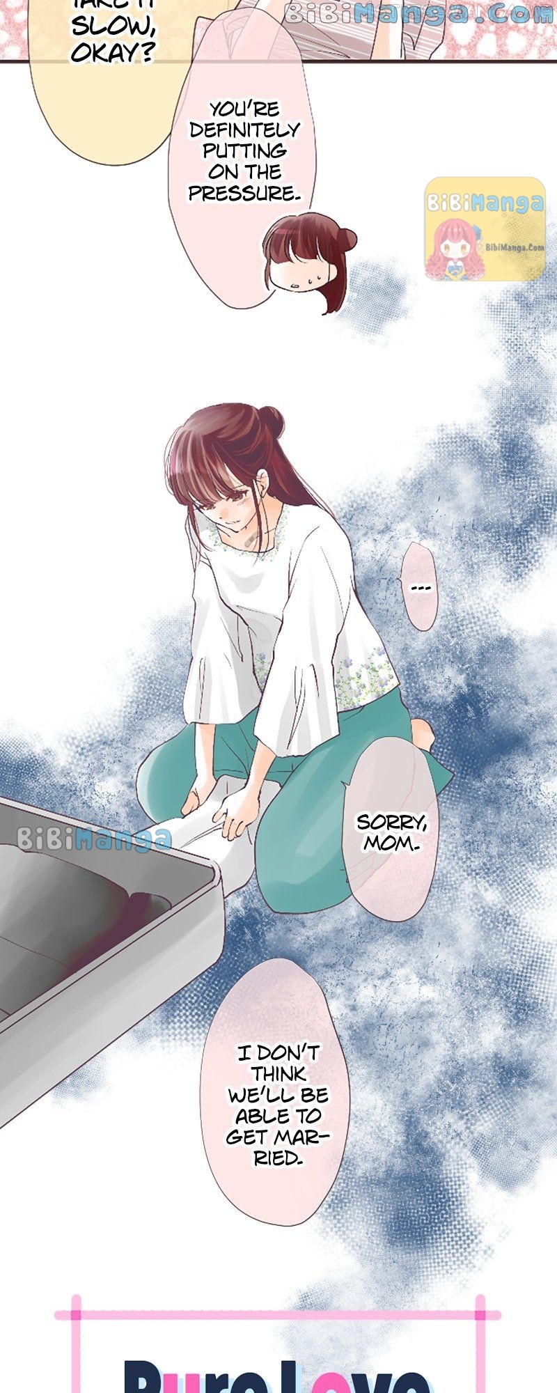 Pure Love Incubus Chapter 129 - page 3