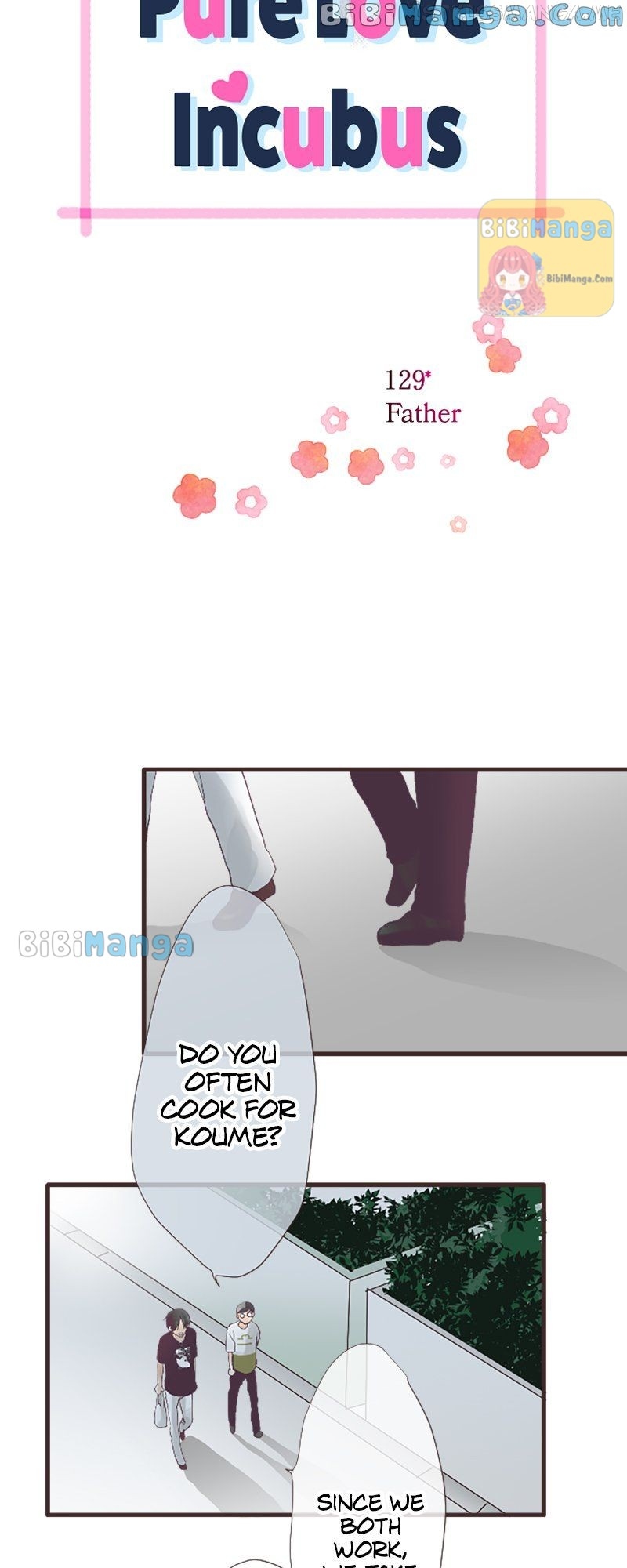 Pure Love Incubus Chapter 129 - page 4