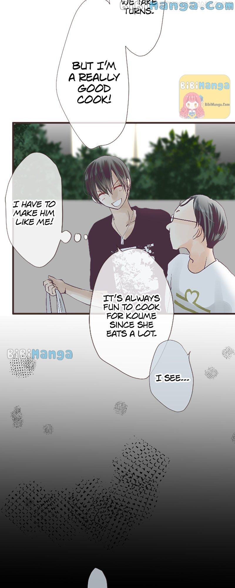 Pure Love Incubus Chapter 129 - page 5