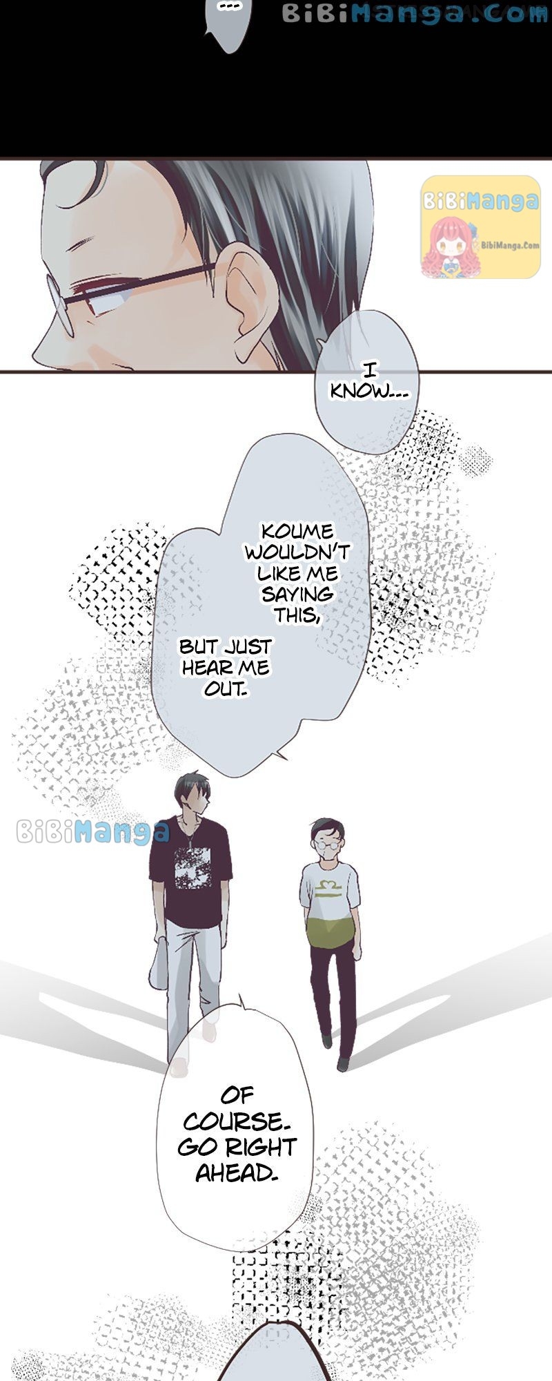 Pure Love Incubus Chapter 129 - page 6