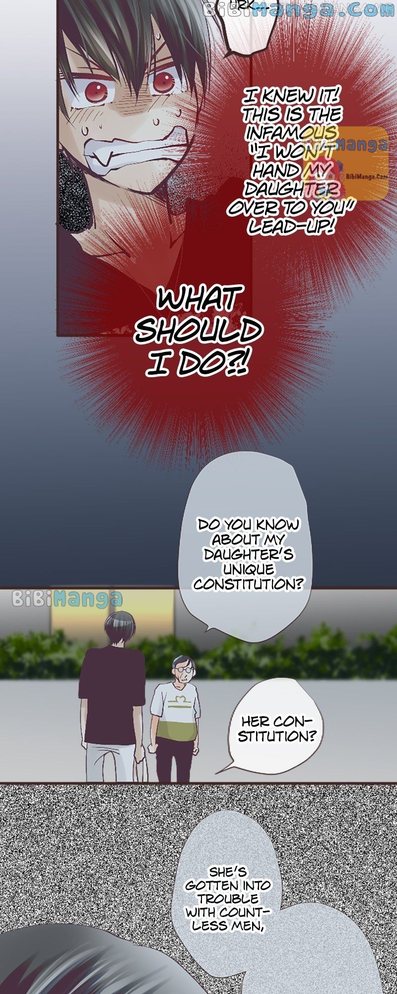 Pure Love Incubus Chapter 129 - page 9