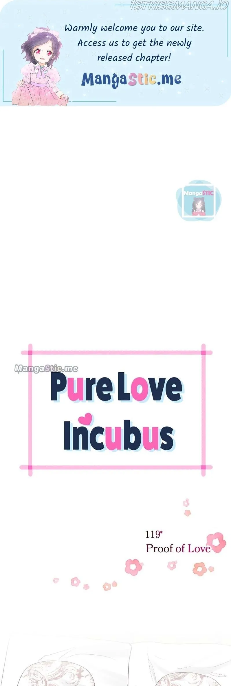 Pure Love Incubus Chapter 119 - page 1