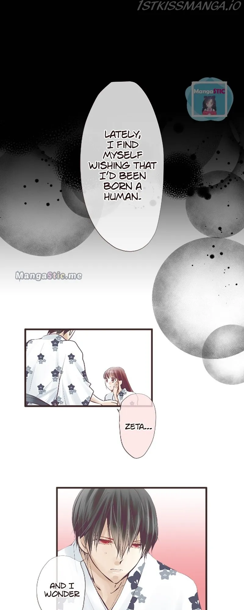 Pure Love Incubus Chapter 119 - page 10