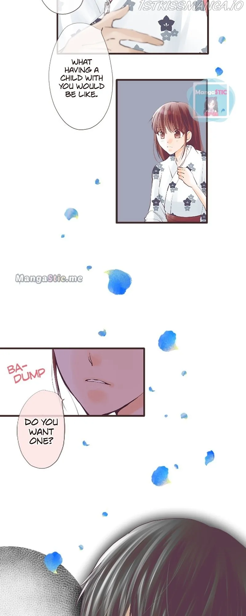 Pure Love Incubus Chapter 119 - page 11