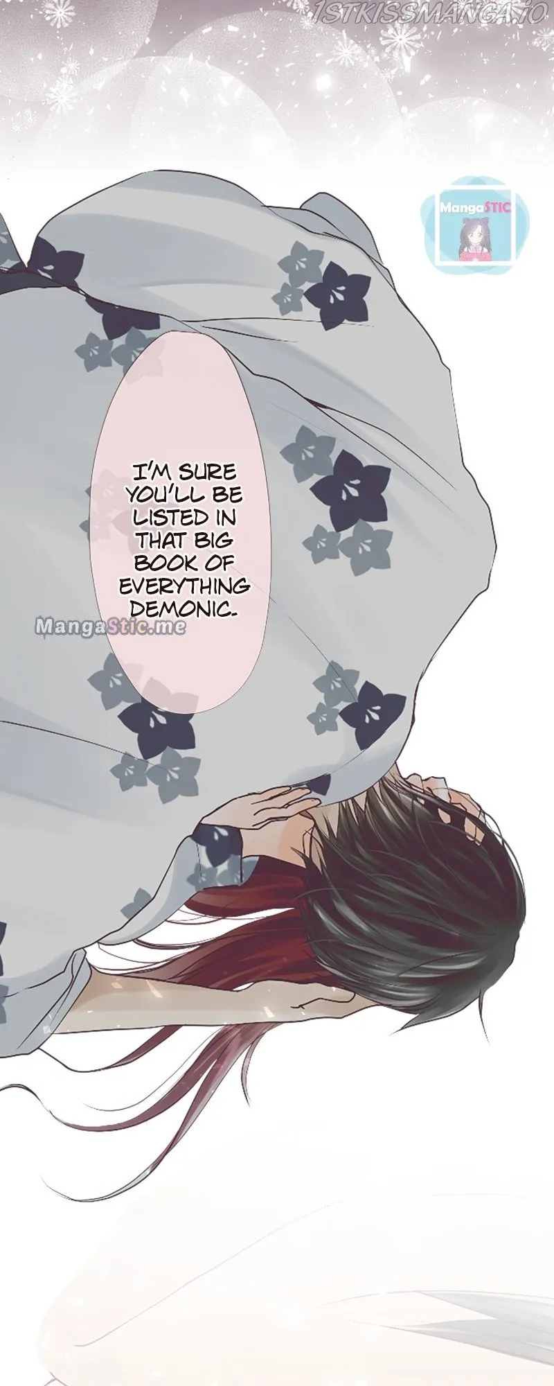 Pure Love Incubus Chapter 119 - page 16