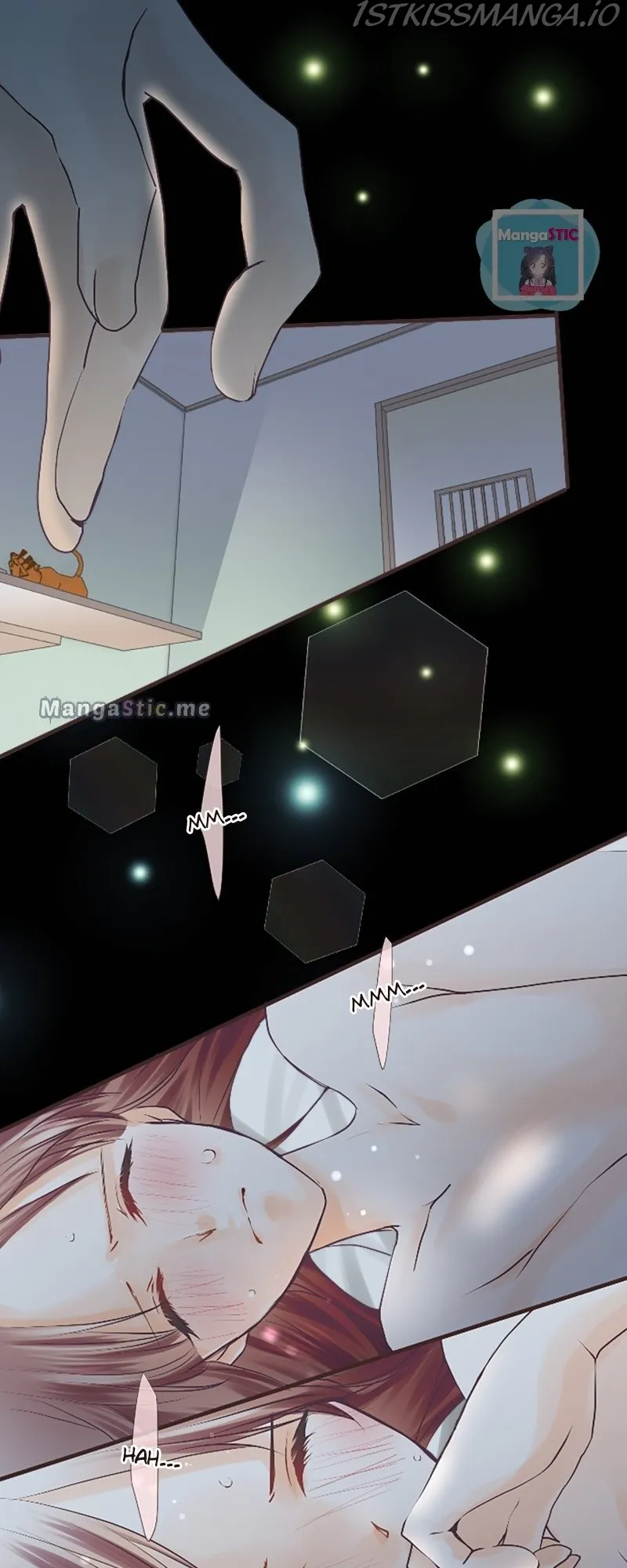 Pure Love Incubus Chapter 119 - page 19