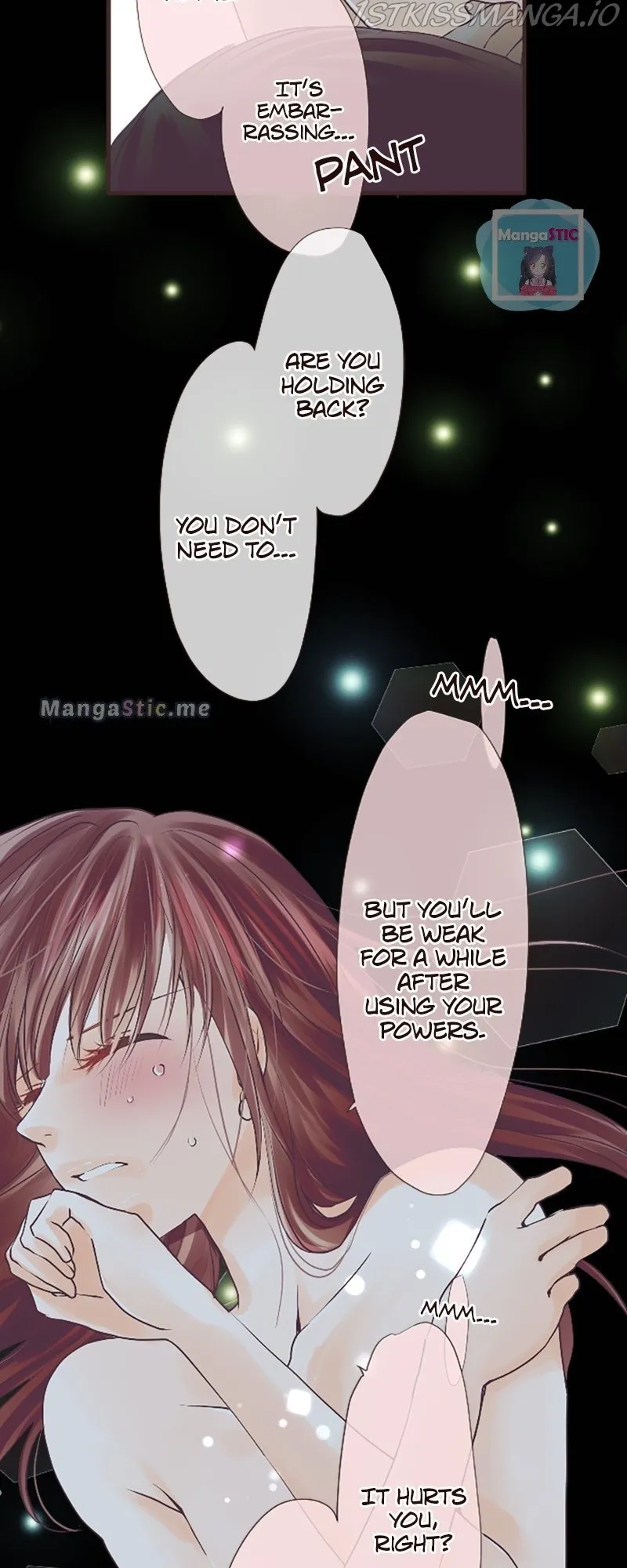Pure Love Incubus Chapter 119 - page 21