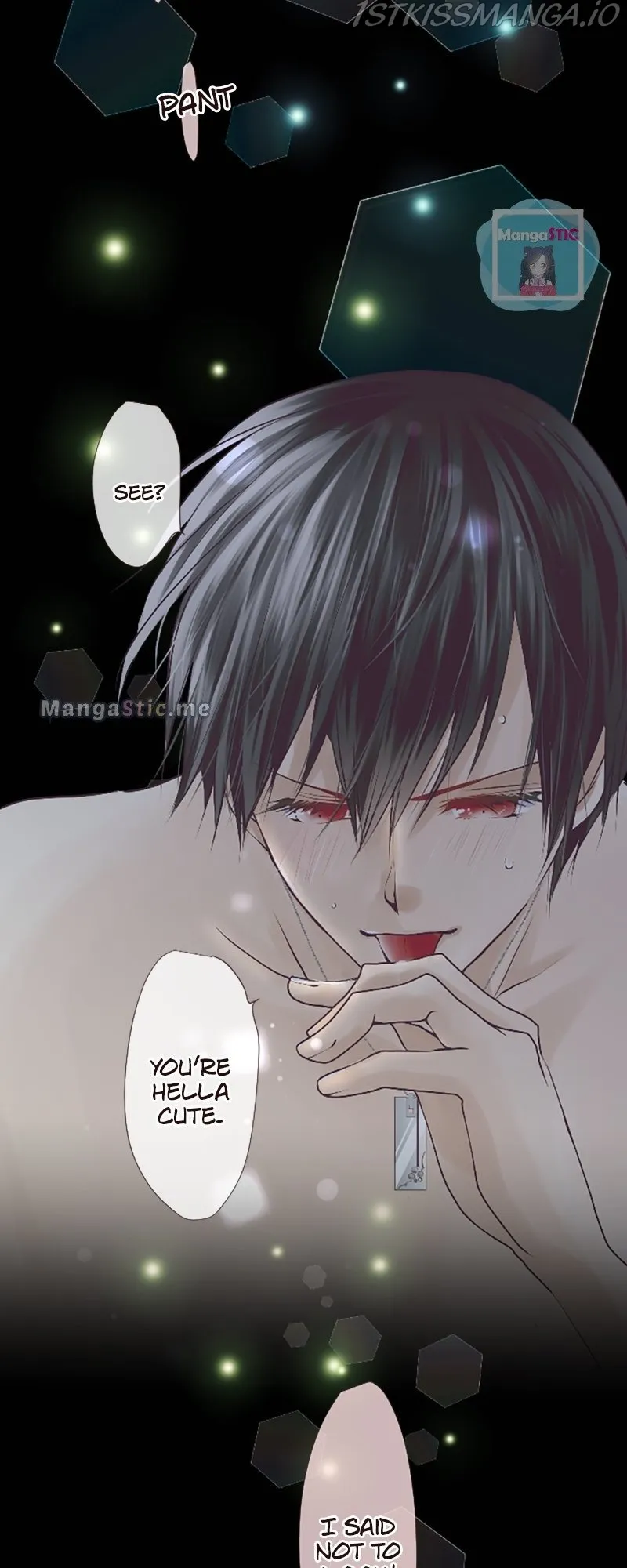 Pure Love Incubus Chapter 119 - page 23