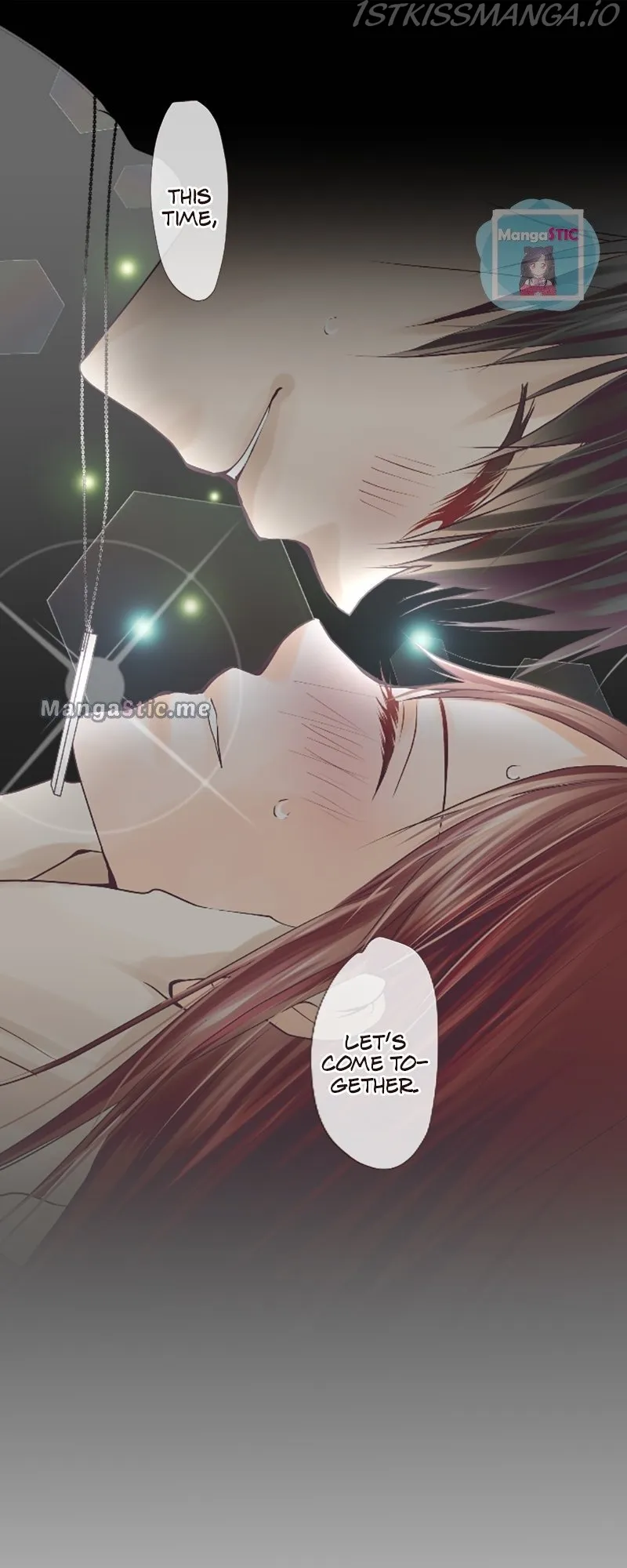 Pure Love Incubus Chapter 119 - page 25